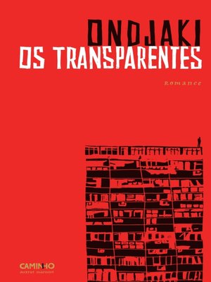 cover image of Os Transparentes